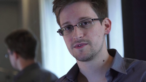 Edward Snowden. EPA