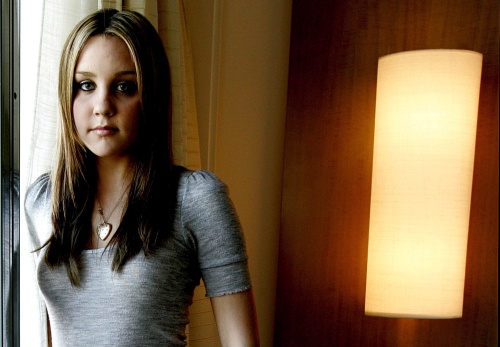 Archiefbeeld Amanda Bynes uit 2006. EPA