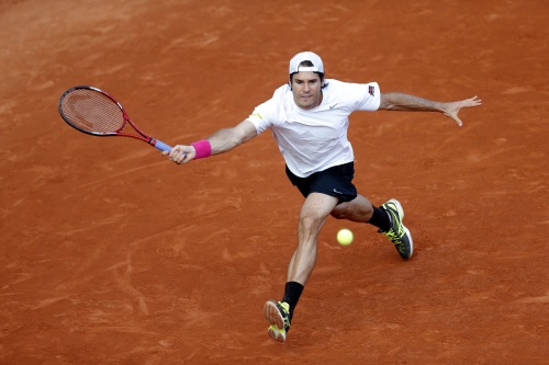 Tommy Haas, EPA
