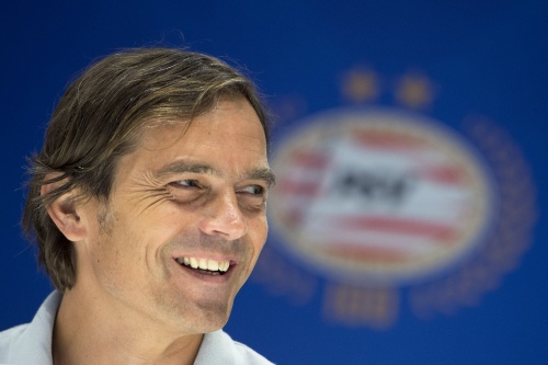 Phillip Cocu. ANP