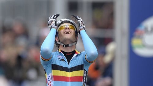 Archiefbeeld van Niels Albert. ANP