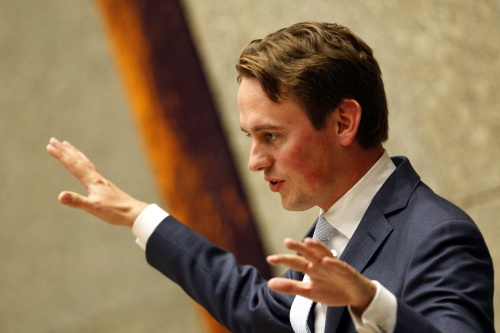 Henk Nijboer. ANP