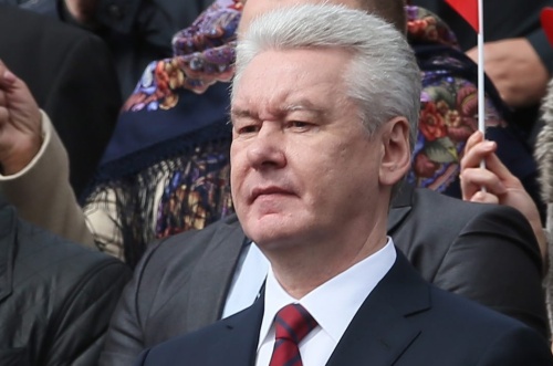 Sergej Sobjanin (EPA)