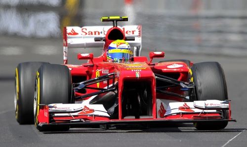 Felipe Massa. EPA