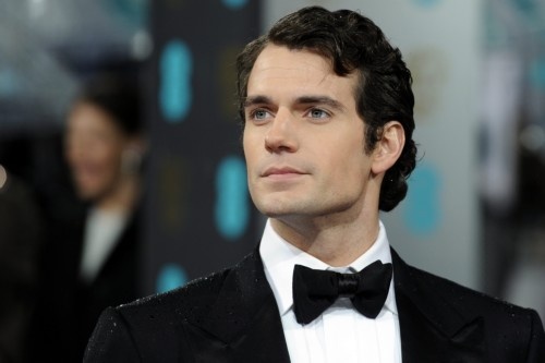 Henry Cavill. EPA