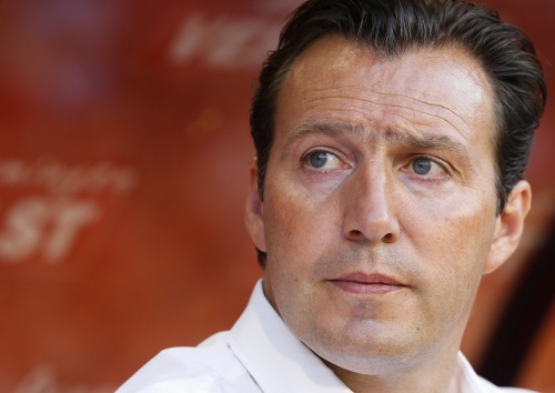 Marc Wilmots, EPA