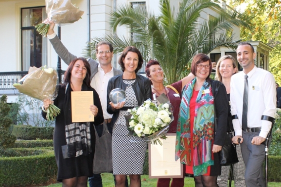 Eneco onderscheiden voor klachtenmanagement met Gouden Oor Award