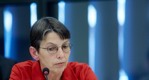Jetta Klijnsma. ANP