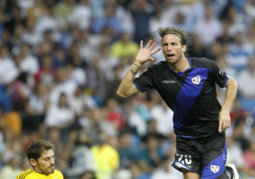 Michu (archiefbeeld 2011). EPA
