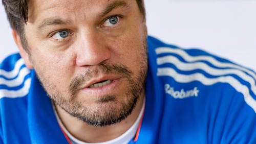 Max Caldas, ANP