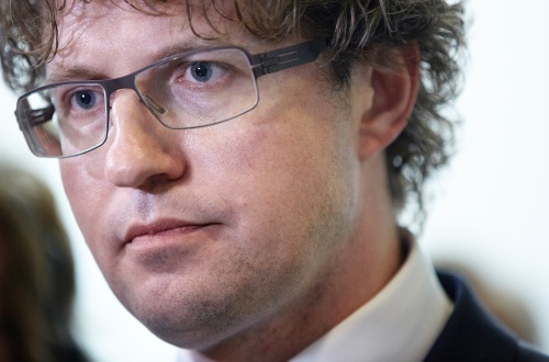 Sander Dekker. ANP