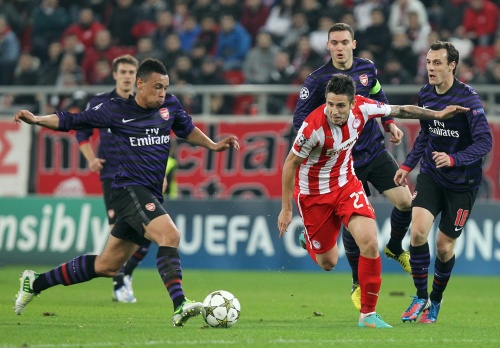 Coquelin (L). EPA
