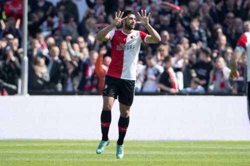 Graziano Pellè. ANP
