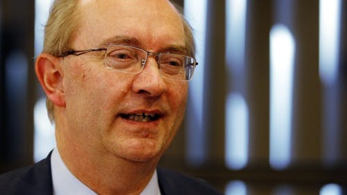 Jan Sijbrand. ANP