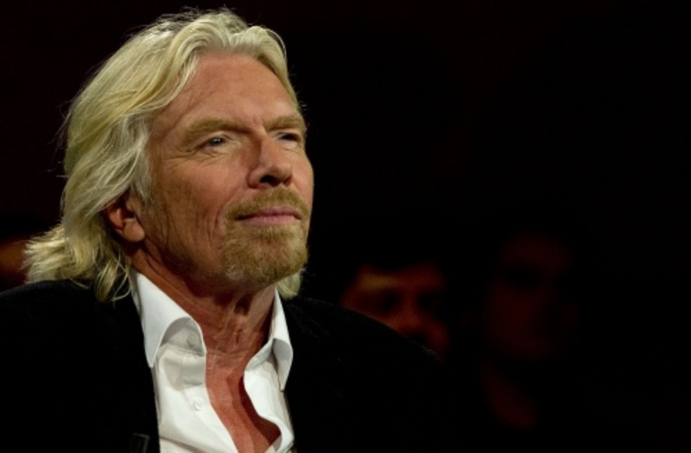 Richard Branson. ANP Kippa