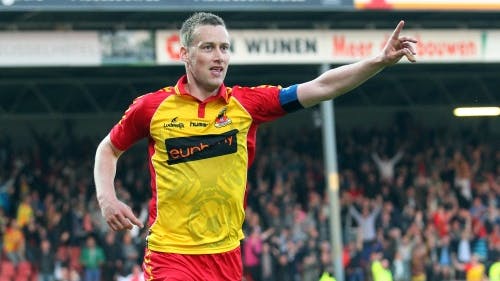 Marnix Kolder (archiefbeeld). ANP