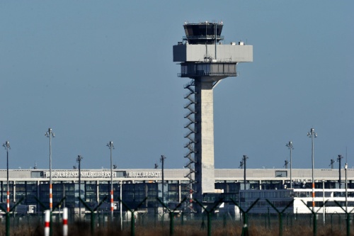 Berlin Brandenburg Airport, EPA