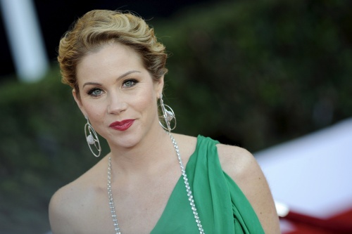 Christina Applegate, EPA