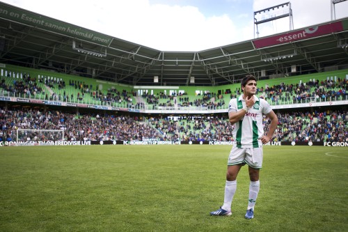 David Texeira. ANP