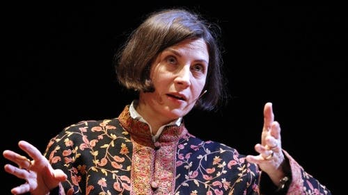 Donna Tartt. ANP