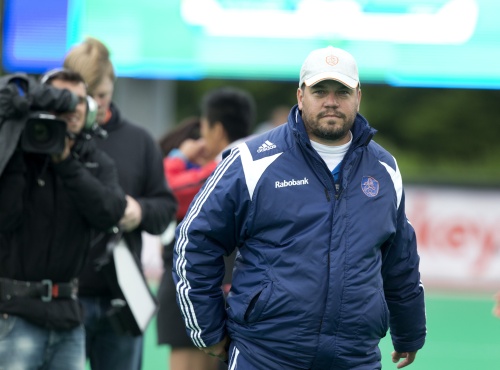 Max Caldas. ANP