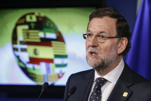 Mariano Rajoy. EPA