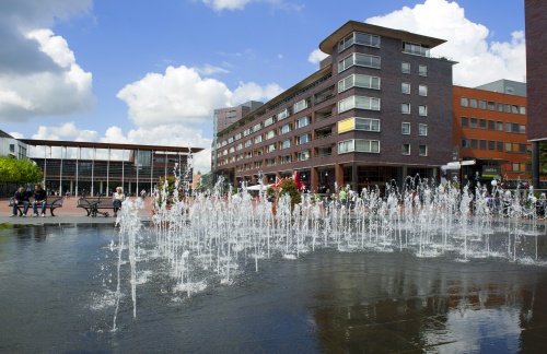 Stadshart Amstelveen. ANP