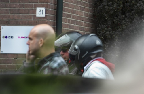 Archiefbeeld Willem Holleeder (M). ANP Kippa