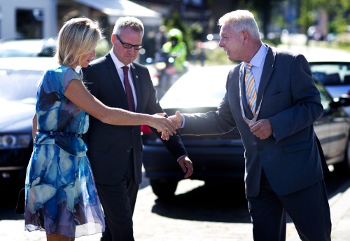 René Roep (R). ANP