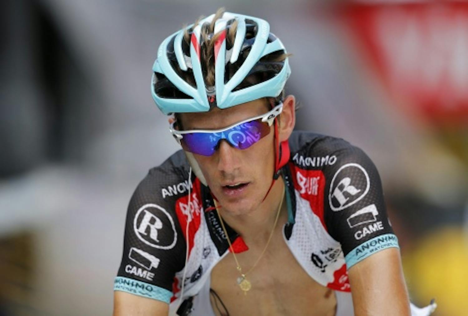 Andy Schleck niet op WK BNR Nieuwsradio