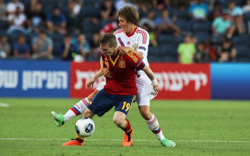 Iker Muniain. EPA
