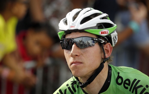 Bauke Mollema. ANP