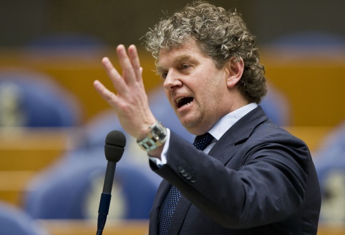 Jacques Monasch. ANP