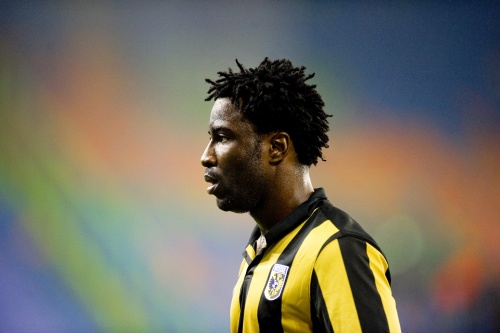 Wilfried Bony. ANP