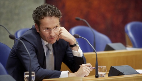 Jeroen Dijsselbloem. ANP