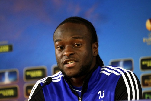 Archiefbeeld Victor Moses. EPA