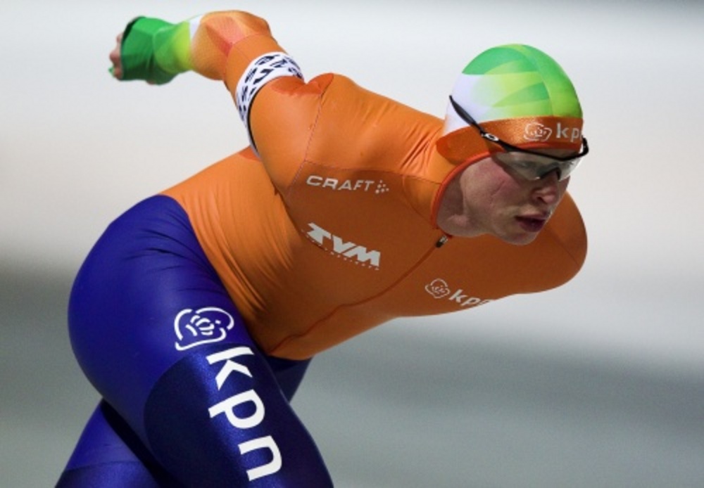 Sven Kramer. ANP