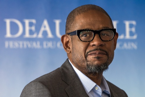 Forest Whitaker. EPA