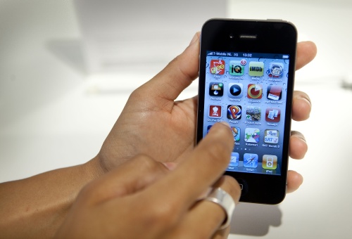 iPhone 4, ANP XTRA