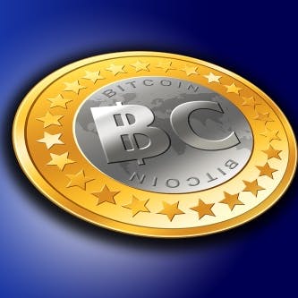 Virtuele munt Bitcoin boven de 1000 dollar