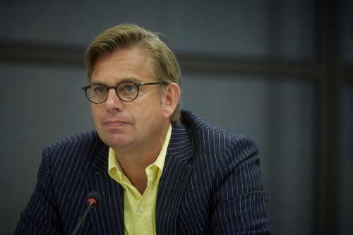 Gerard Schouw. ANP