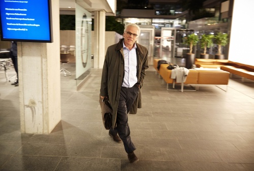 Norbert Klein. ANP