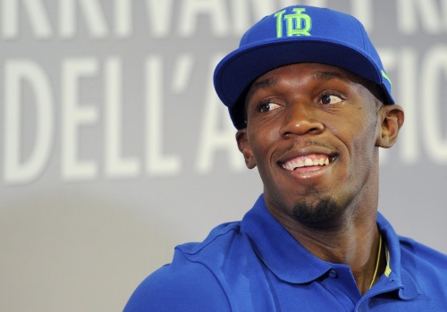 Usain Bolt. EPA