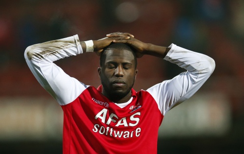 Jozy Altidore. ANP