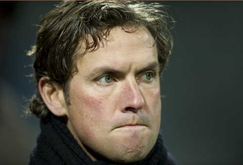 NEC-trainer Alex Pastoor op archief, ANP