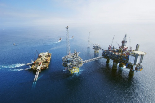Statoil Langeled. EPA