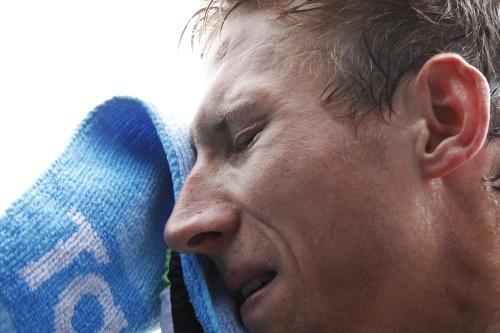 Bauke Mollema. ANP