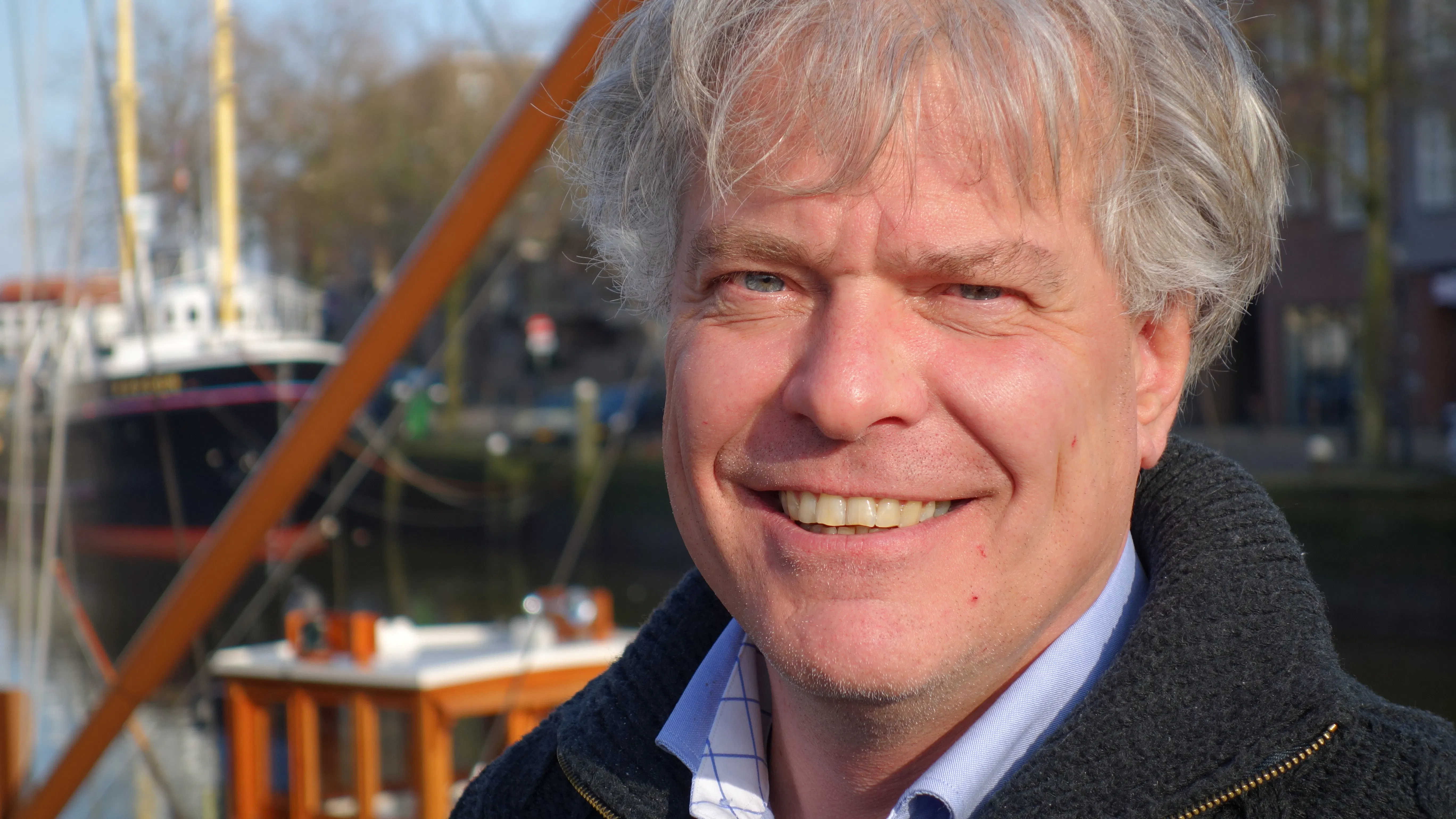 Toekomstig leider: Ferdi Struijs - BNR Nieuwsradio