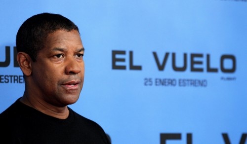 Denzel washington. EPA