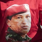 'Chavez lacht weer en geeft instructies' 